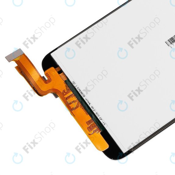 Huawei Y6 - LCD Display + Touch Screen (White) TFT