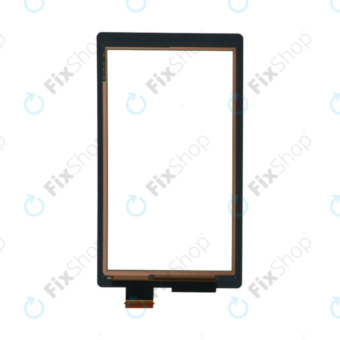Touch screen glass (Yellow) for Nintendo Switch Lite