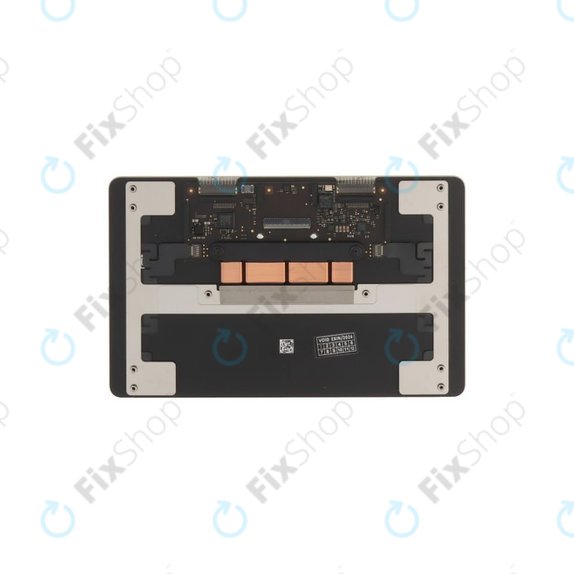 Complete Trackpad for MacBook Air 13", A3240 (2025), Starlight, 661-50125, Genuine Apple