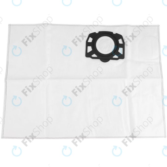 Dust Bag, 4pcs for Kärcher WD 2, WD 2 Plus, WD 3