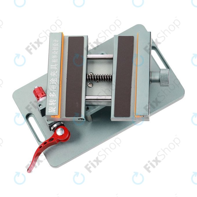 Rotating Multipurpose JIG for Phone Back Cover Repair