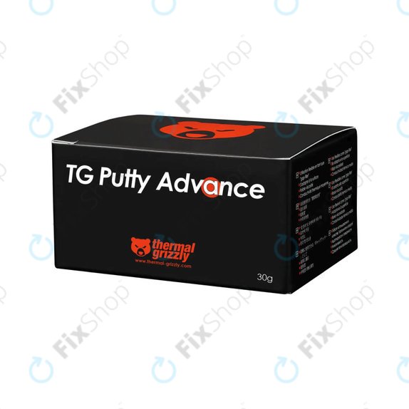 Thermal Putty 30g, Thermal Grizzly Putty Advance