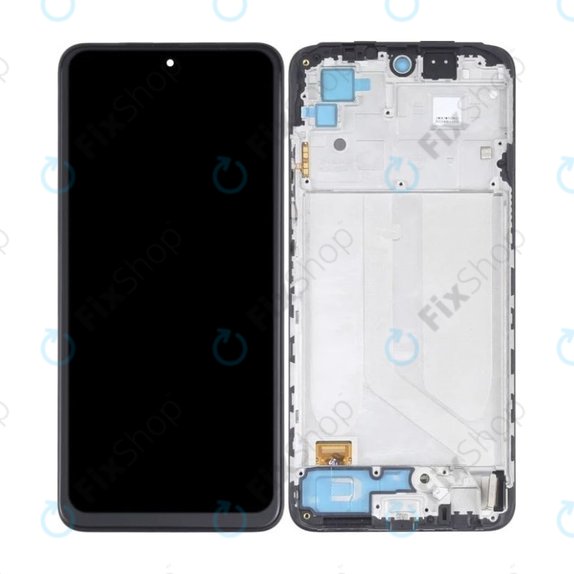 Xiaomi Redmi Note 10 - LCD Display + Touch Screen + Frame OLED
