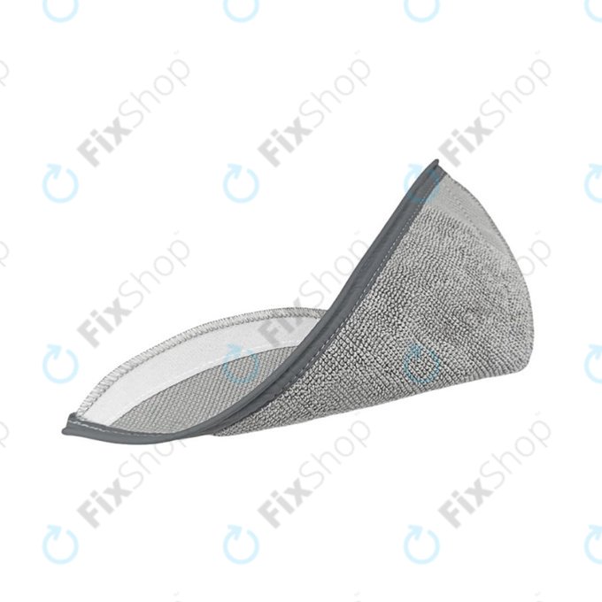 Mop Cloth, 2pcs for Xiaomi Robot Vacuum E5