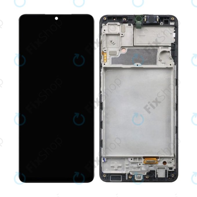 Samsung Galaxy A22 A225F - LCD Display + Touch Screen + Frame OLED