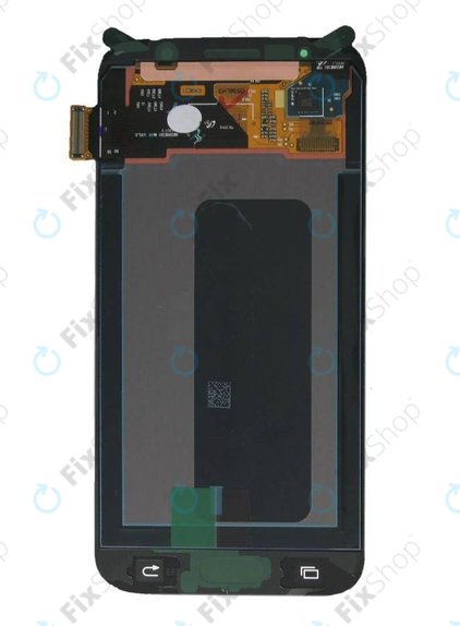 Samsung Galaxy S6 G920F - LCD Display + Touch Screen (White Pearl) - GH97-17260B Genuine Service Pack