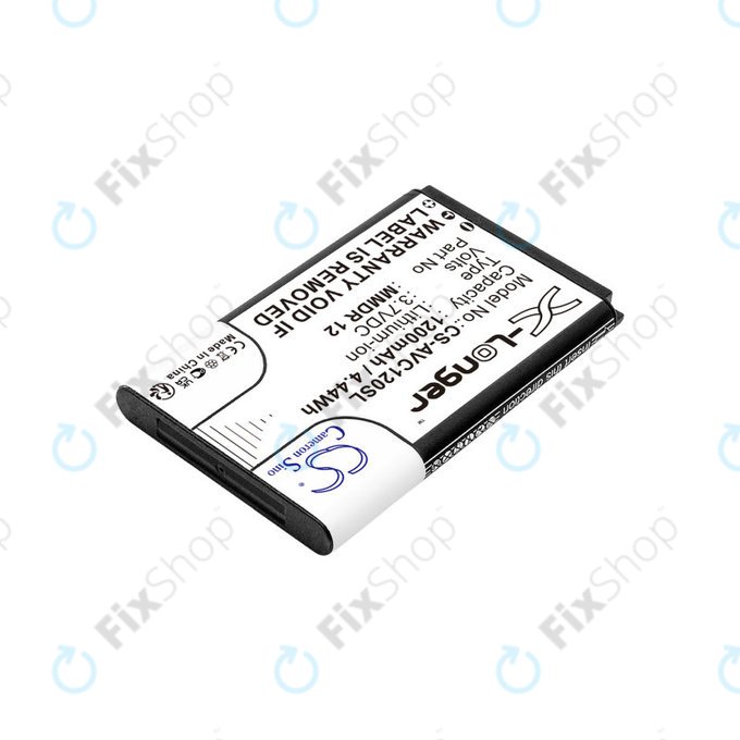 Evolveo EasyPhone EP-500 - Battery EP-500 1200mAh HQ