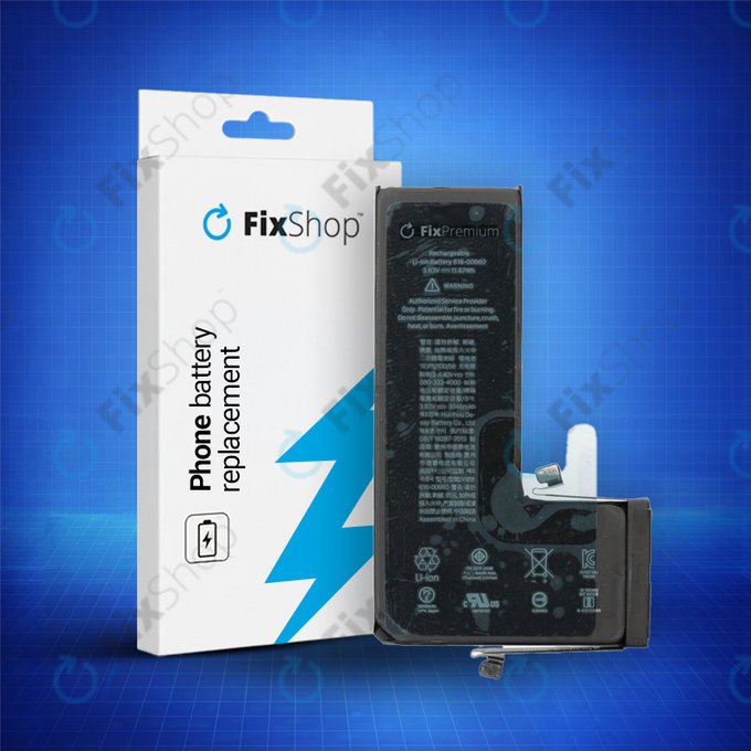 Apple iPhone 11 Pro - Battery 3046mAh FixPremium