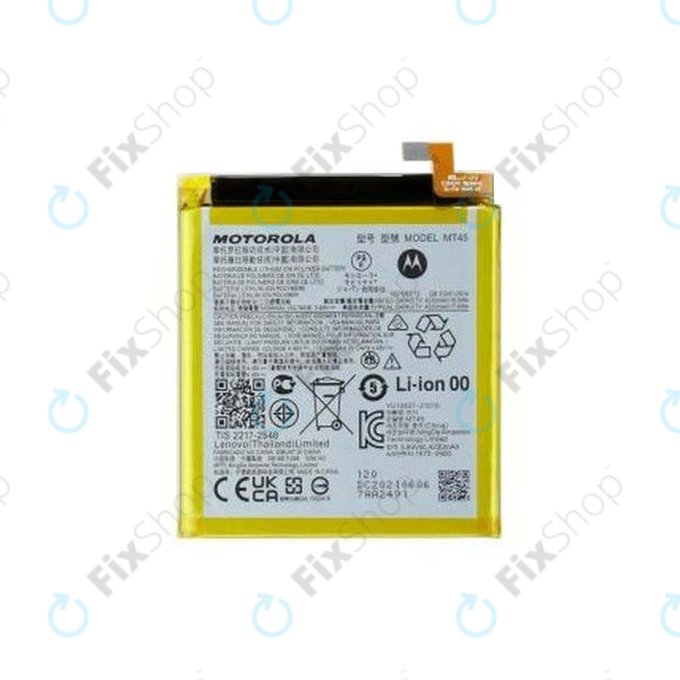 Motorola Edge 20 Pro XT2153 - Battery MT45 4500mAh - SB18D11084