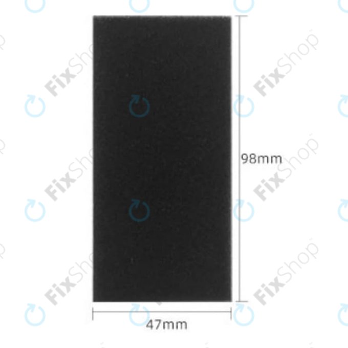 HEPA Filter, 2pcs for Xiaomi Robot Vacuum E5