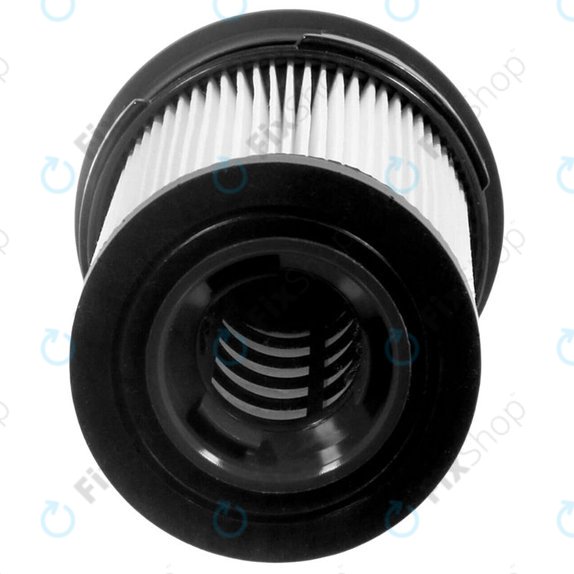 Dust Filter, 2pcs for Miele Triflex HX1 FSX