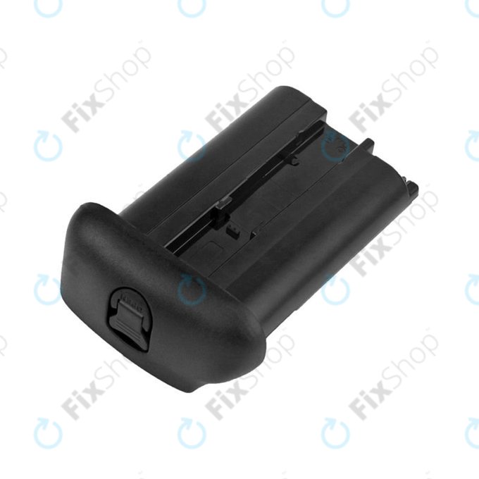 Battery for Canon 1D Mark 3, EOS-1D MarkIII, Mr-14ex, 2600mAh, Li-Ion, 11.1V, LP-E4N, HQ