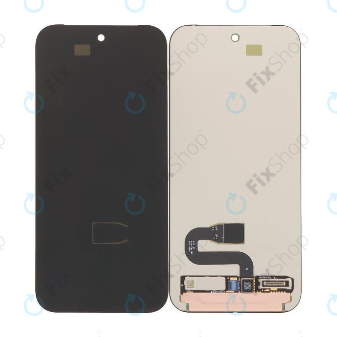 Display OLED for Google Pixel 10 Pro, Touch Screen without Frame