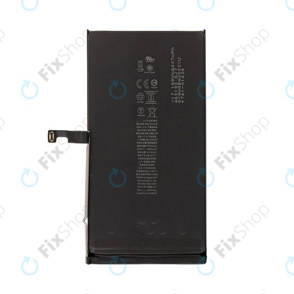 Battery for iPhone 15 Plus, 4383mAh,A3039, Service Pack
