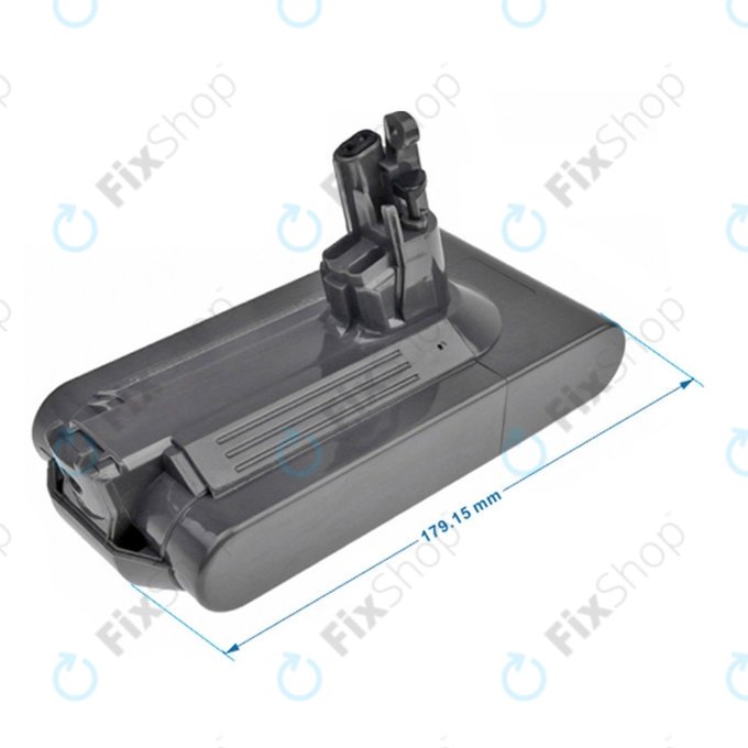 Dyson V11 - Battery 299820, SV14, 970145-02 Li-Ion 25.2V 4000mAh