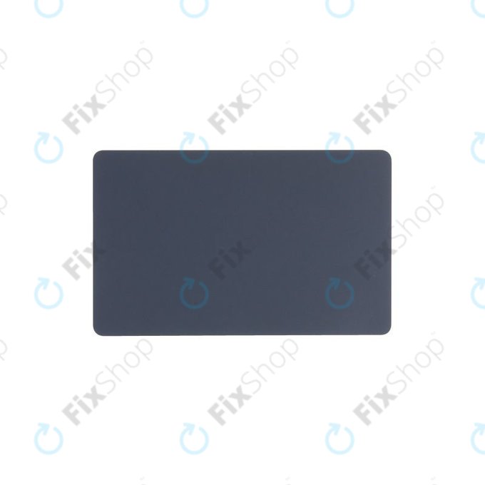 Complete Trackpad for MacBook Air 13", A3113 (2024), Midnight, 661-40277, Genuine Apple