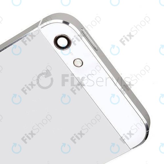Apple iPhone 5 - Rear Housing (White)