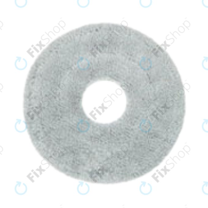 Replacement set for Xiaomi Robot Vacuum X20 Max, X20 Pro (1x Main brush, 2x Filter, 2x Side brush, 4x Mop cloth, 2x Dust bag)