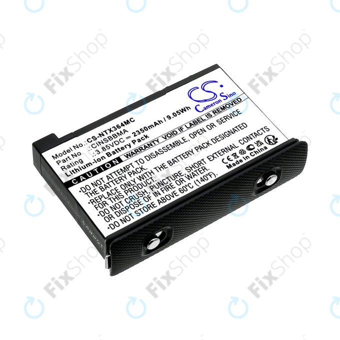 Battery for Insta360 One X4, 2350mAh, Li-Ion, 3.85V, CINSBBMA, HQ