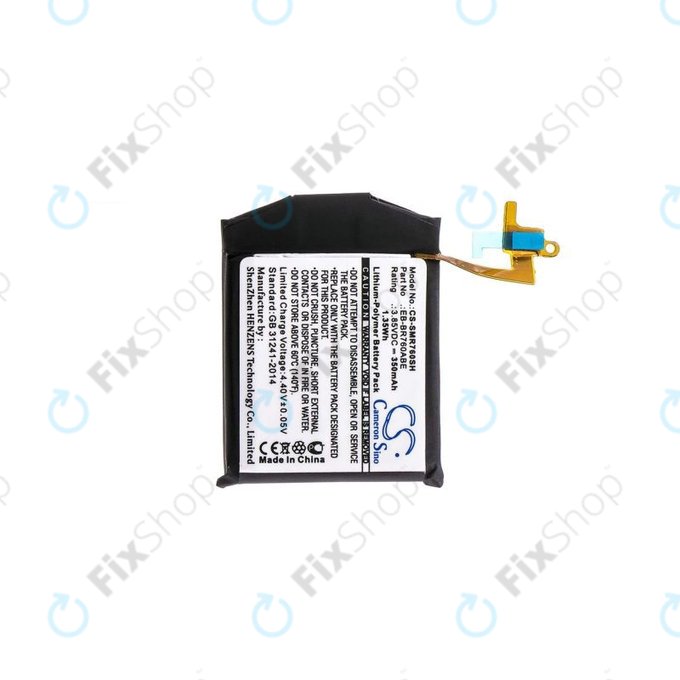 Samsung Gear S3 Frontier R760, R765, Classic R770 - Battery EB-BR760ABE 350mAh HQ