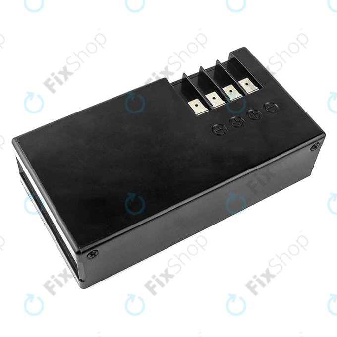 Battery for Stiga Autoclip 125, AutoClip M7, Ambrogio L85 Evolution, 3400mAh, Li-Ion, 25.2V, 1126-1032-01, HQ