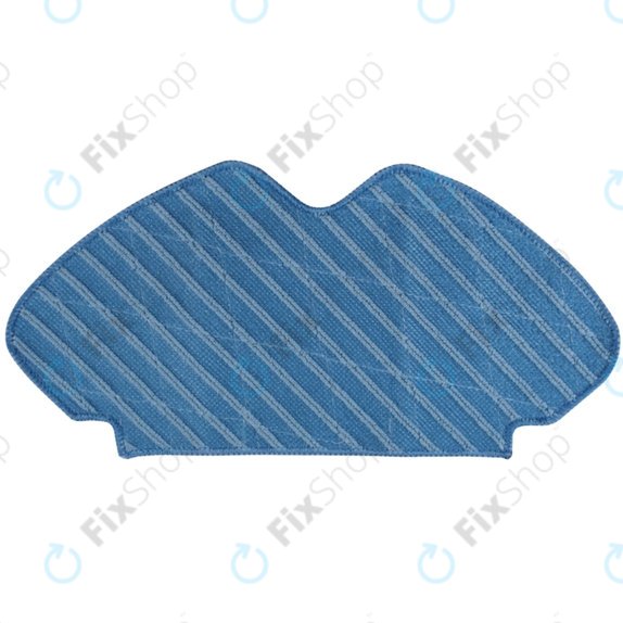 Replacement set for Rowenta Explorer s60 (2x Main brush, 4x Filter, 8x Side brush, 4x Mop cloth)
