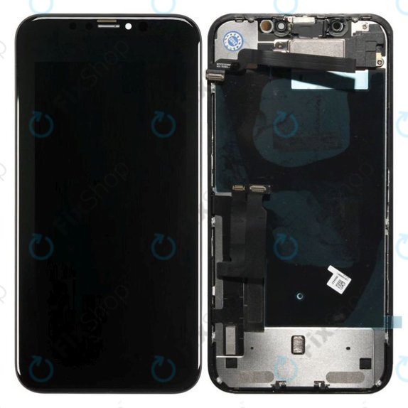 Apple iPhone XR - LCD Display + Touch Screen + Frame - 661-11232 Genuine Service Pack