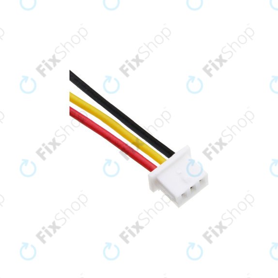 Battery for Logitech G533, G933, 1200mAh, Li-Pol, 3.7V, 533-000132, HQ