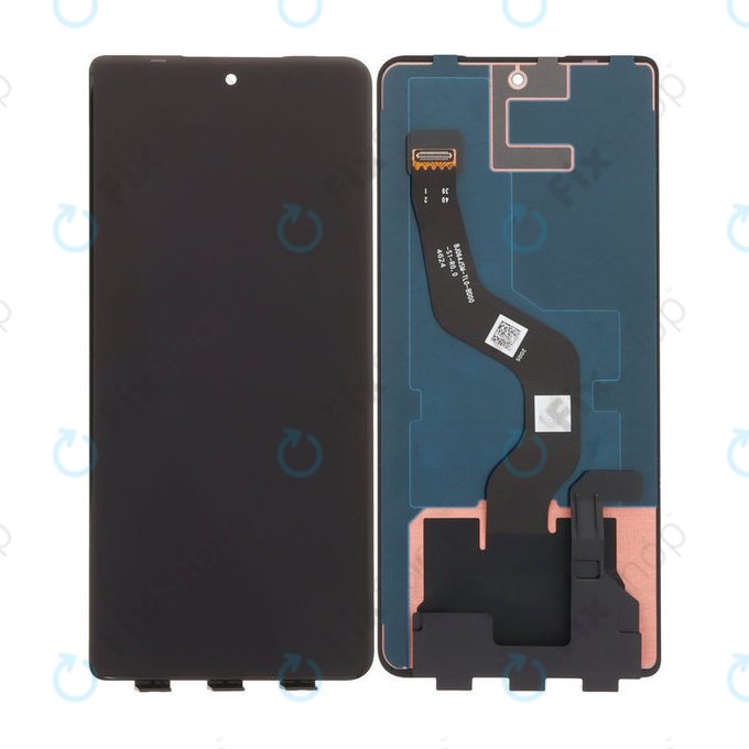 Honor Magic V3 - LCD Display + Touch Screen (External) OLED