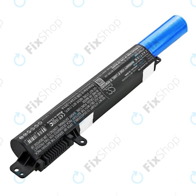 Battery for Asus X407UA, X507UA, R507UB, X407MA, 2600mAh, Li-Ion, 11.1V, A31N1719, HQ