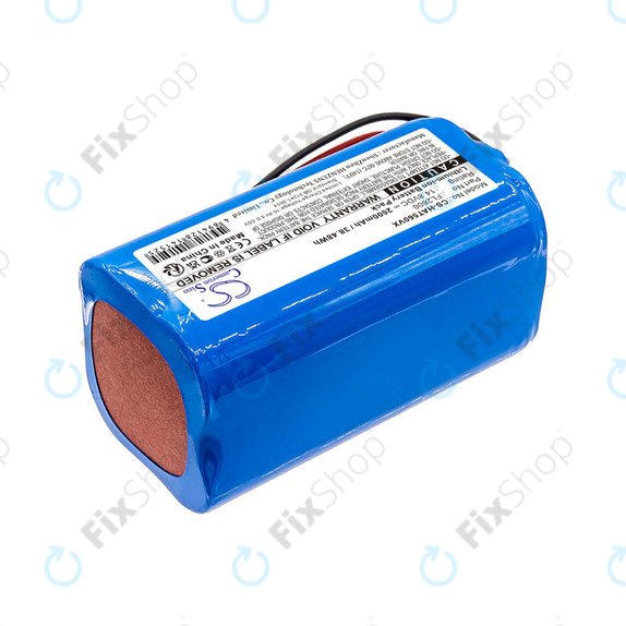 Battery for Eufy Robovac 11, Haier TAB T550, Haier TAB560, 2600mAh, Li-ion, 14.8V, FL2600, HQ