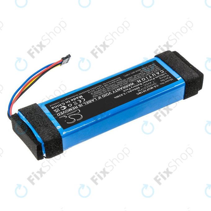 Battery for Xiaomi Fimi Palm, 800mAh, Li-Pol, 7.4V, GH3DC01FM, HQ