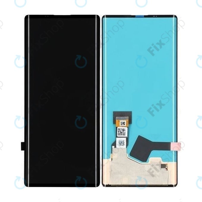 LG Wing - LCD Display + Touch Screen OLED