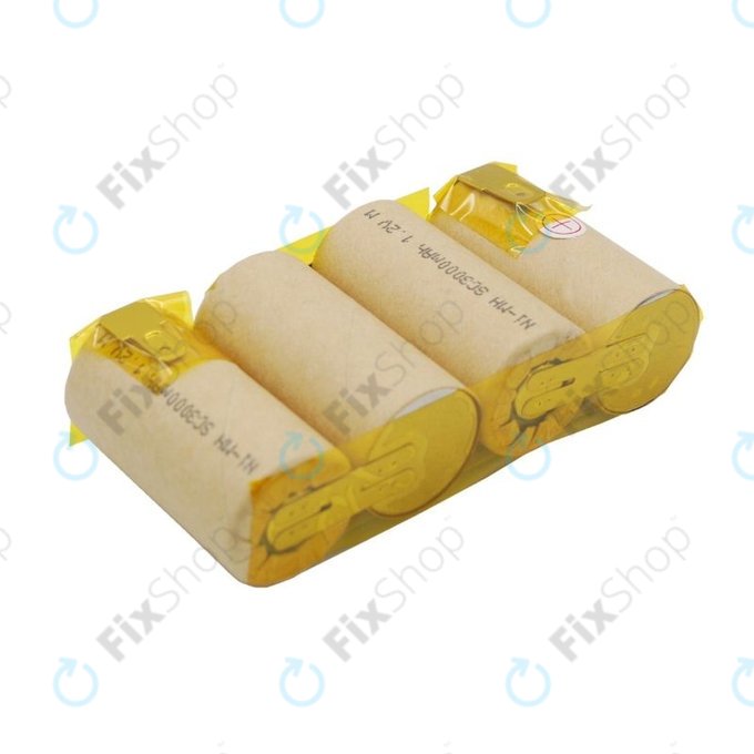 Kärcher K50, K85 - Battery ABS-K55 Ni-MH 4.8V 3000mAh HQ