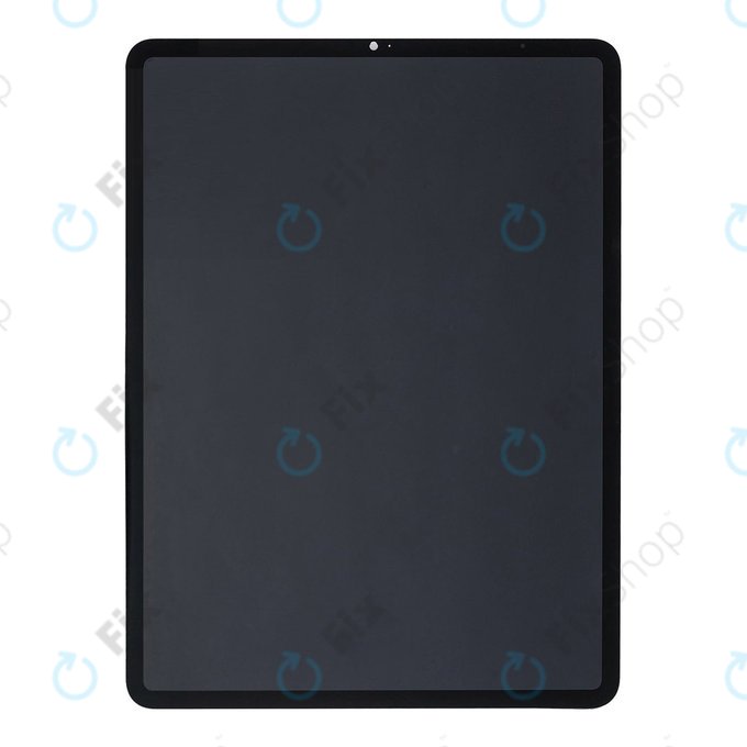 LCD Display for iPad Pro 12.9" (5th Gen 2021, 6th Gen 2022), Touch Screen and IC Board without Frame, Refurbished