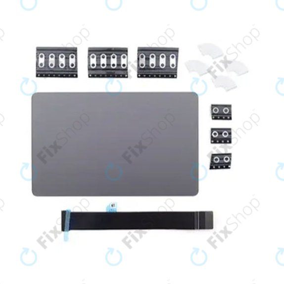 Complete Trackpad for MacBook Pro 14", A2918 (2023), Space Gray, 661-37024, Genuine Apple