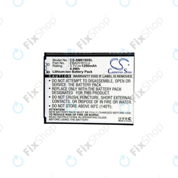 Samsung Galaxy Ace 2 i8160 - Battery EB425161LA 1200mAh HQ