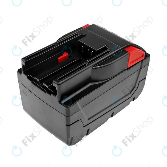 Battery for Milwaukee HD28 SG, HD28 SX, 6000mAh, Li-Ion, 28V, 0700 956 730, HQ