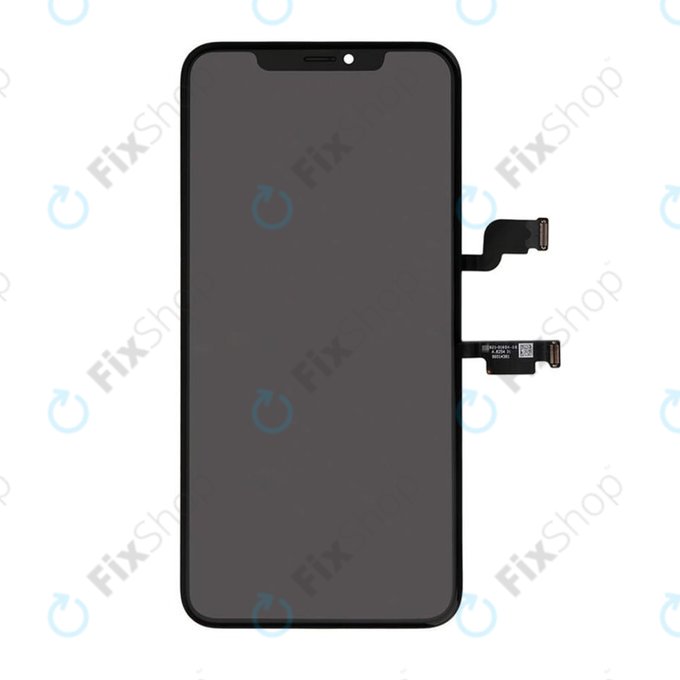 Display for iPhone XS Max, Touch Screen with Frame, Refurbished
