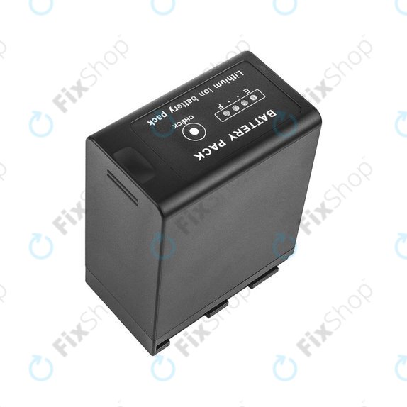 Battery for Canon EOS S200, C300, 5200mAh, Li-Ion, 14.4V, BP-A60, HQ