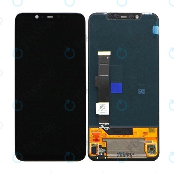 Xiaomi Mi 8 - LCD Display + Touch Screen OLED
