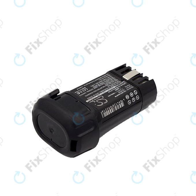Battery for Dewalt Dcb095, Dewalt Dcf680, 1000mAh, Li-Ion, 7.2V, DCB080, HQ