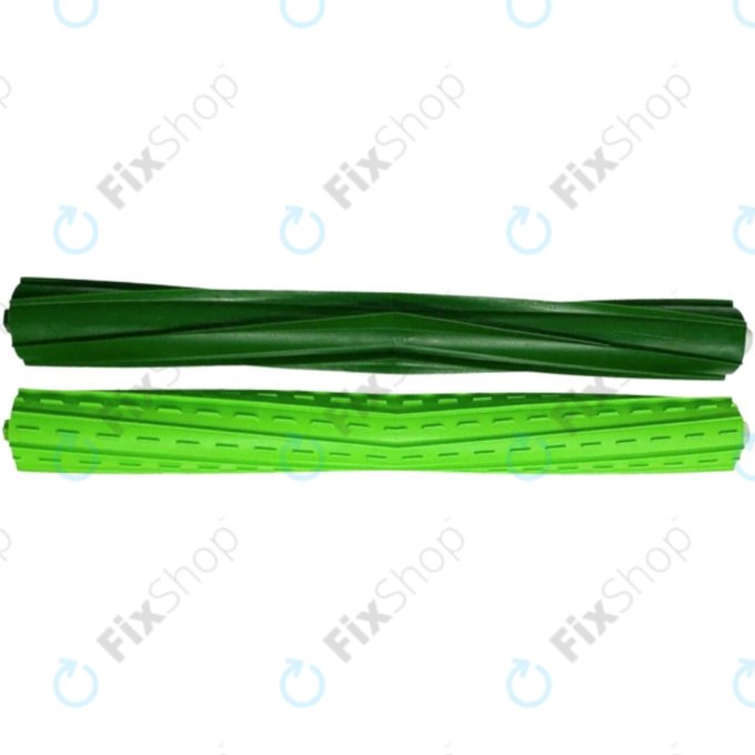 Replacement set for iRobot Roomba S9, S9+ (1 pair of Main brushes, 2x Filter, 2x Side brush)