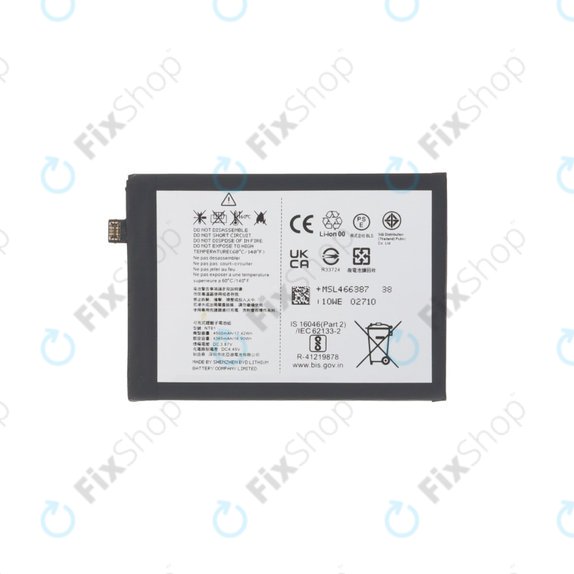 Nothing Phone (1) - Battery NT01 4500mAh