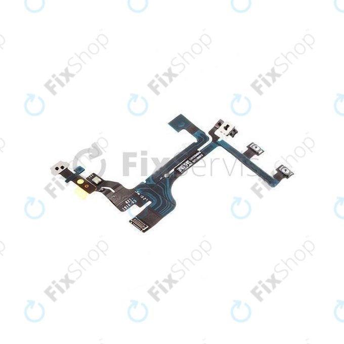 Apple iPhone 5C - Power + Volume Buttons Flex Cable