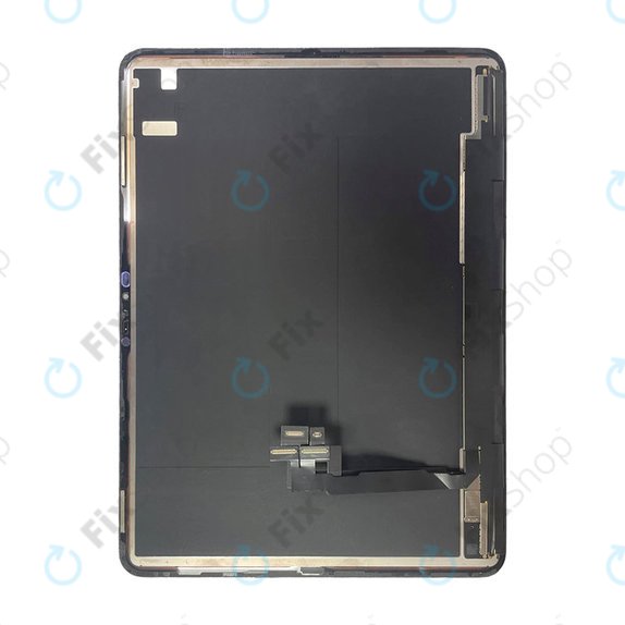 LCD Display for iPad Pro 13 (2024), Black, Touch Screen without Frame, Refurbished