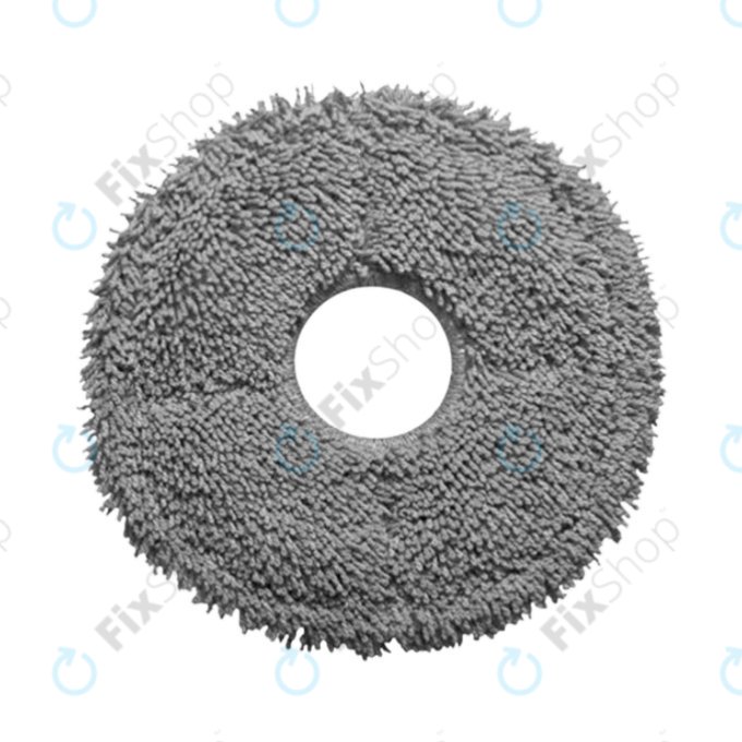 Replacement set for Eta Aquilo Pro, Cecotec Conga 11090 (1x Main brush, 2x Filter, 2x Side brush, 4x Mop cloth, 2x Dust bag)