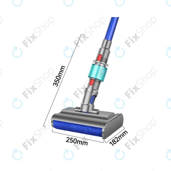 Dyson V-series - Submarine Floor Head with Washable Filter