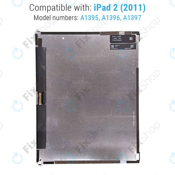 LCD Display for Apple iPad 2