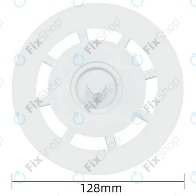 Xiaomi Roborock Q Revo, P10 - Mopping Cloth Holder (White)